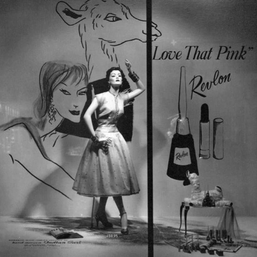 Meet your Posher,  Retro Lady